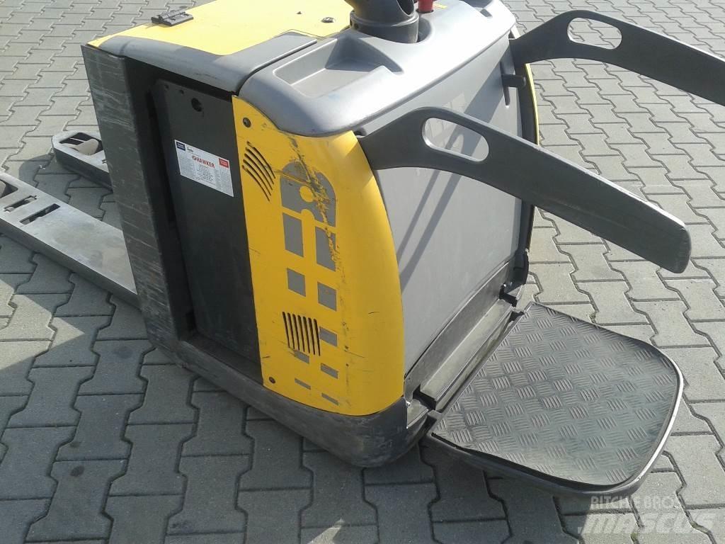 Atlet PLP200 Nisko podizni električni viličar