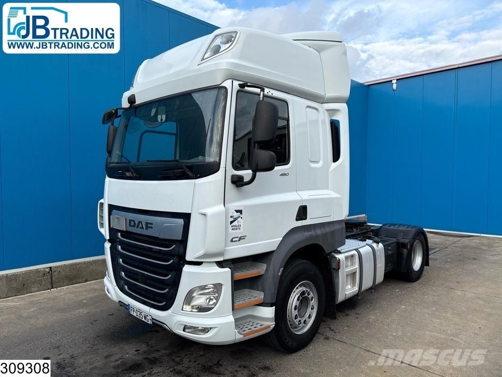 DAF CF 480 EURO 6D Traktorske jedinice