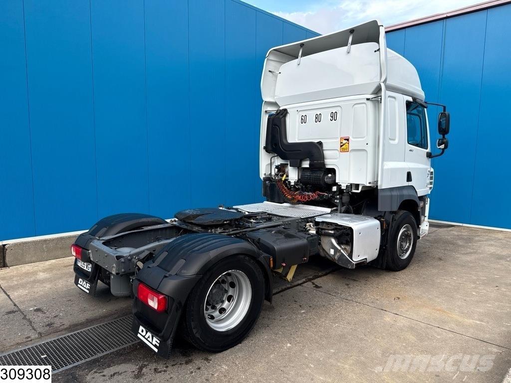 DAF CF 480 EURO 6D Traktorske jedinice