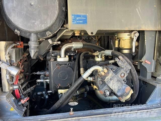 Liebherr 566 Utovarivači na kotačima