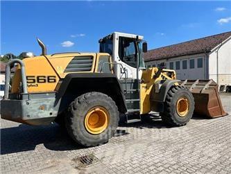Liebherr 566 Utovarivači na kotačima