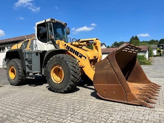 Liebherr 566 Utovarivači na kotačima