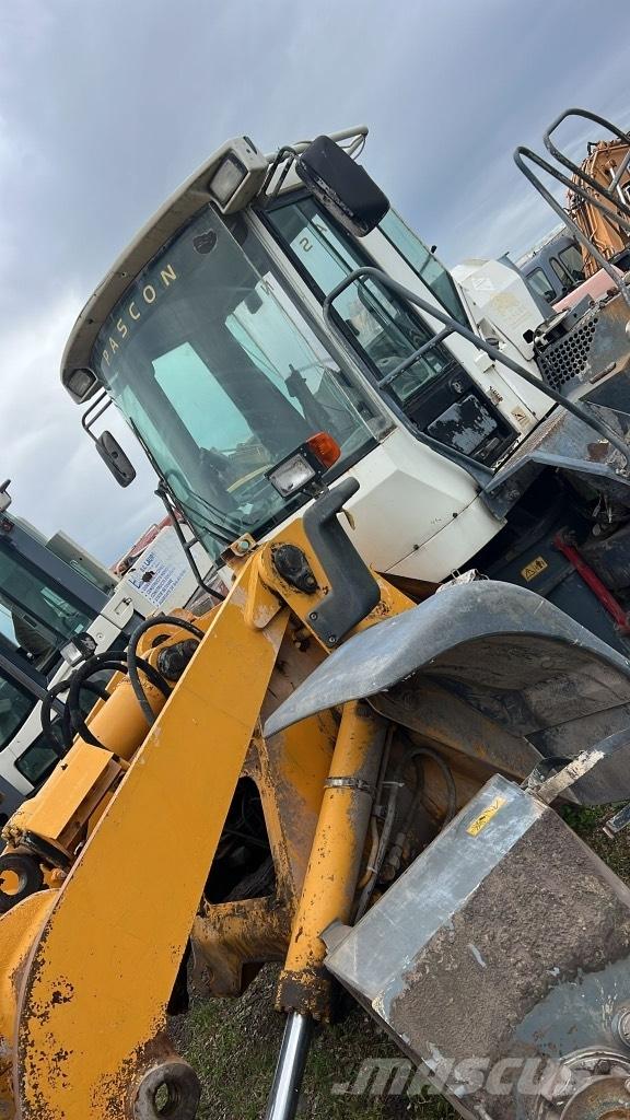 Liebherr L 514 Motori