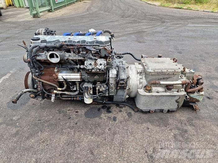 Cummins ISBE 220 Transport – ostalo