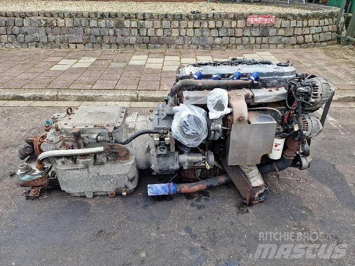 Cummins ISBE 220 Transport – ostalo