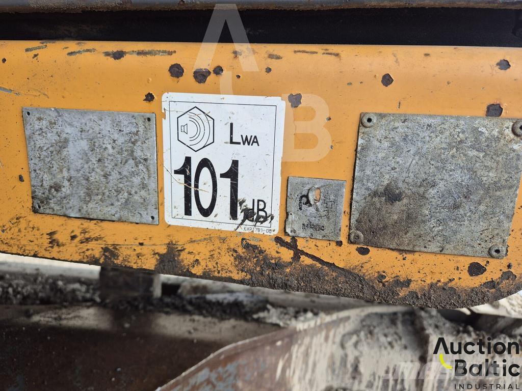 CASE CX 210 B Bageri gusjeničari