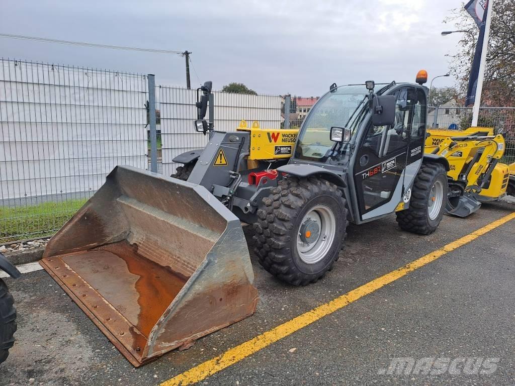 Wacker Neuson TH 627 Teleskopski viličari