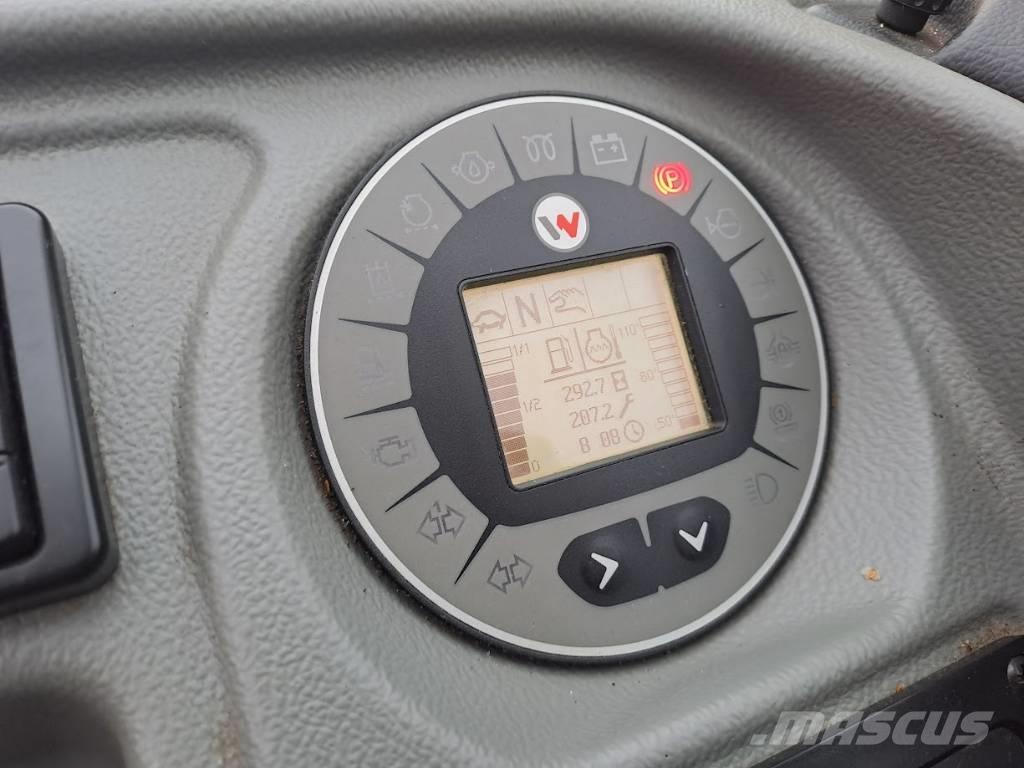 Wacker Neuson TH 627 Teleskopski viličari