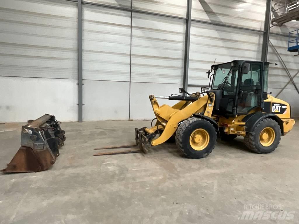 CAT 908 H Utovarivači na kotačima