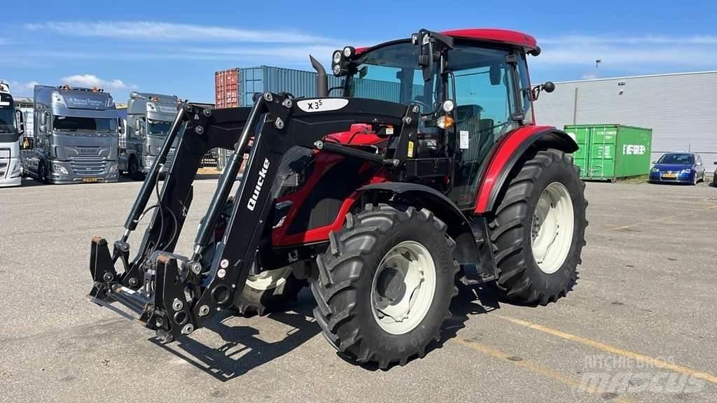 Valtra A75 Tractor Traktori