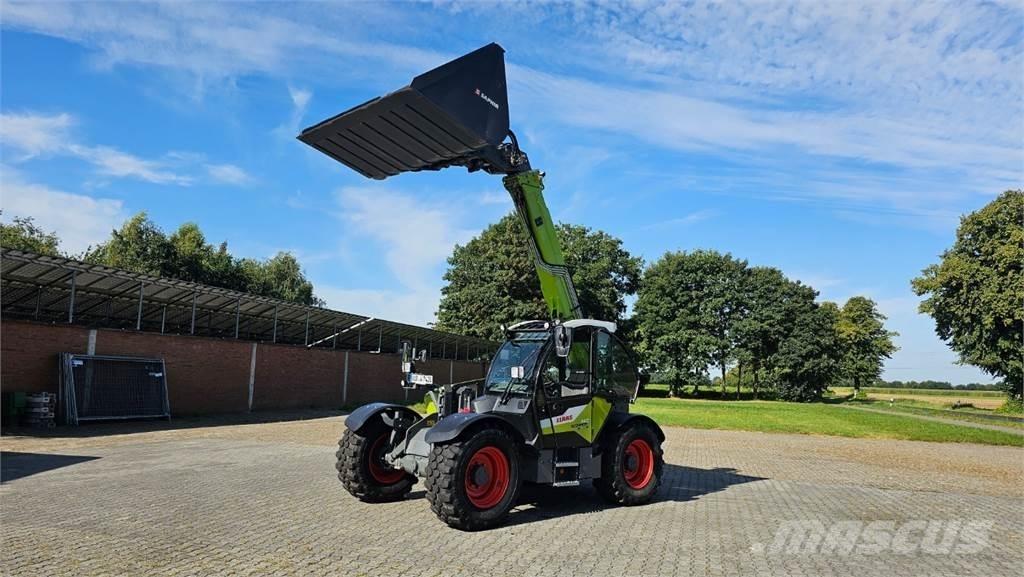 CLAAS Scorpion 742 Teleskopski viličari