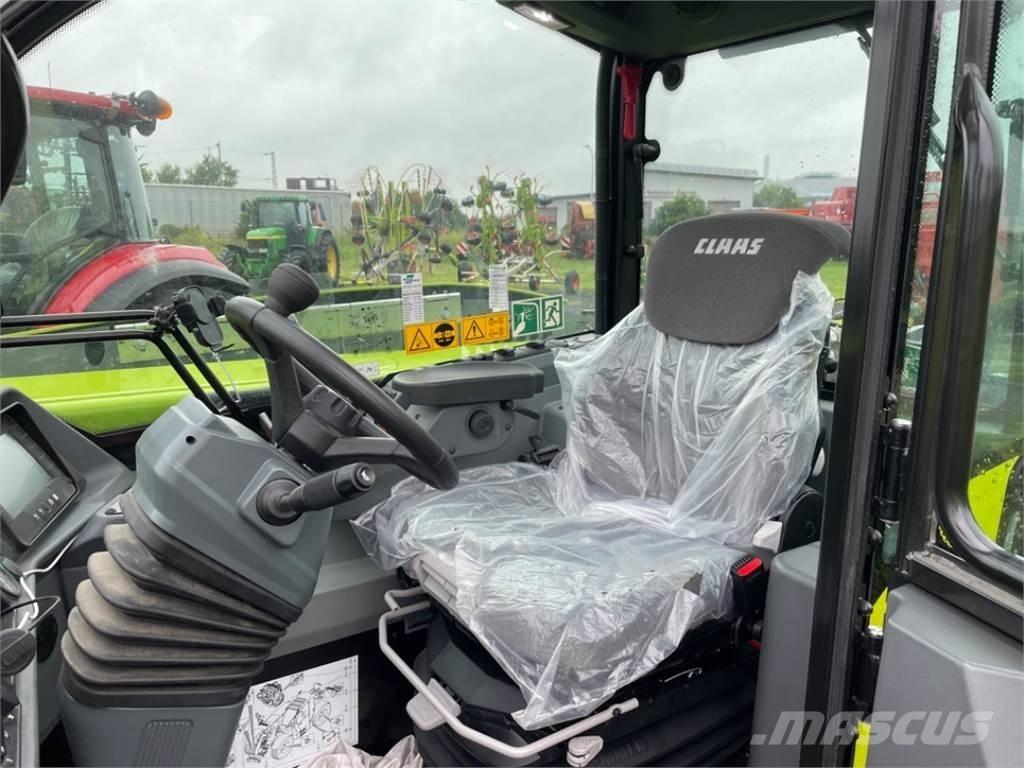CLAAS Scorpion 742 Teleskopski viličari