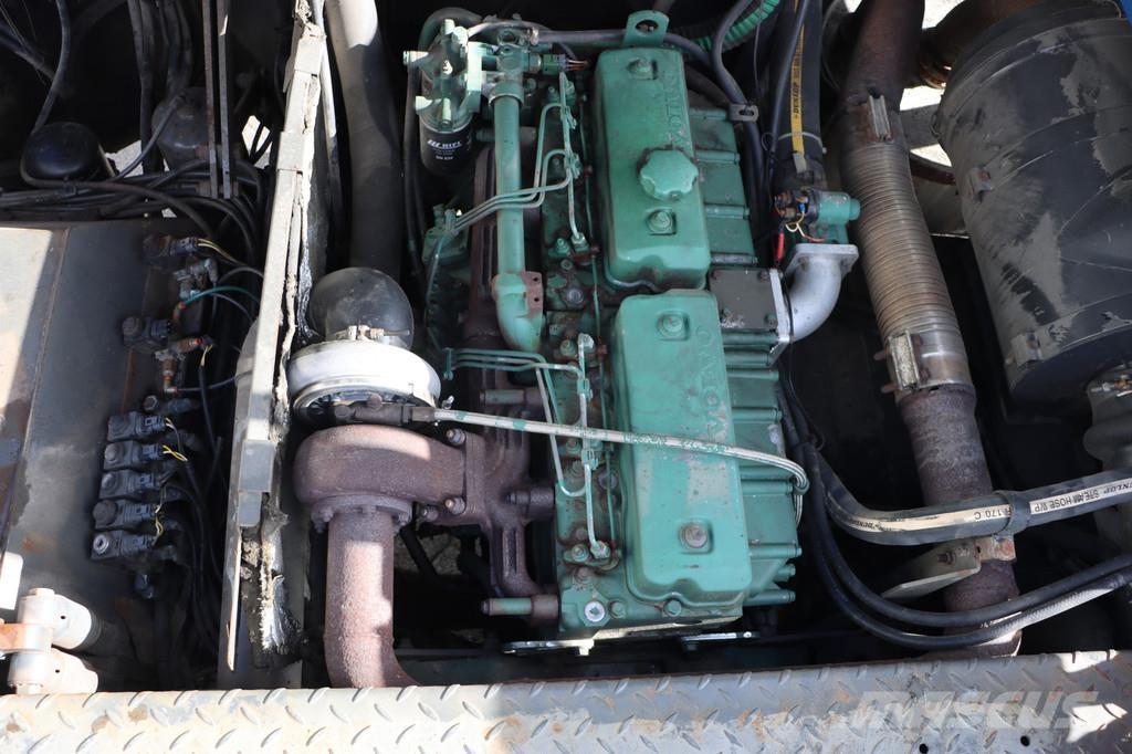 Terberg TT220 Vučna vozila