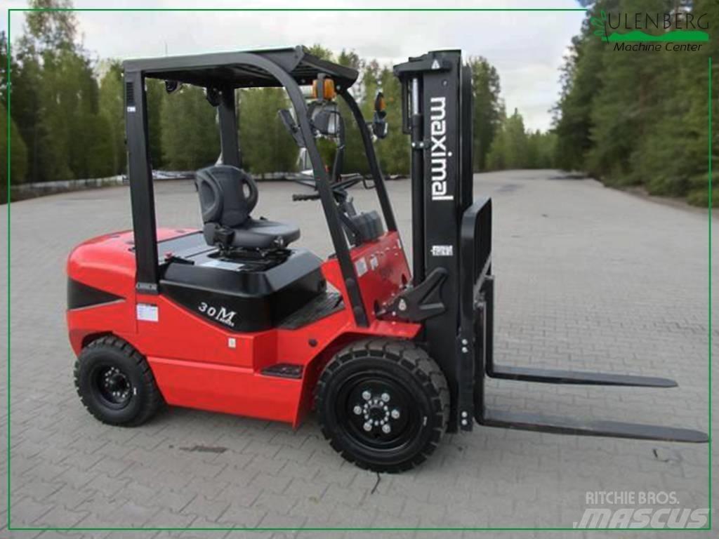 Maximal FD30T-M3GF3 Dizelski viličari