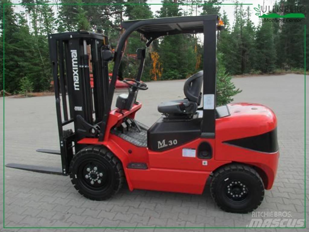 Maximal FD30T-M3GF3 Dizelski viličari