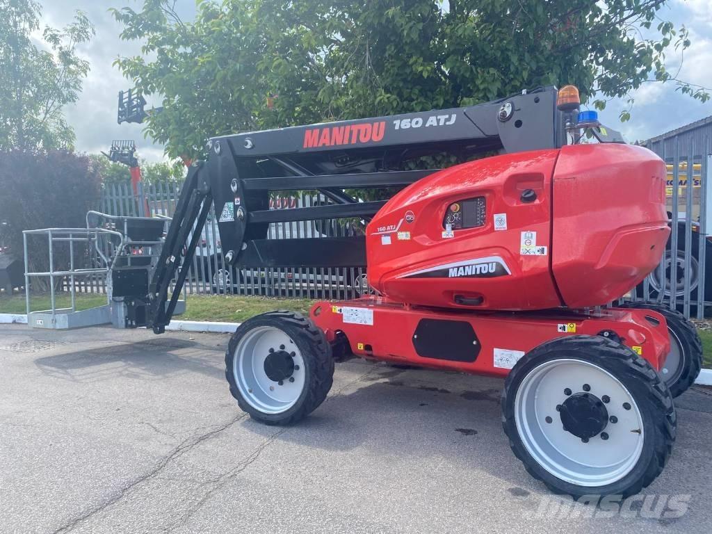 Manitou 160 ATJ Zglobne podizne platforme
