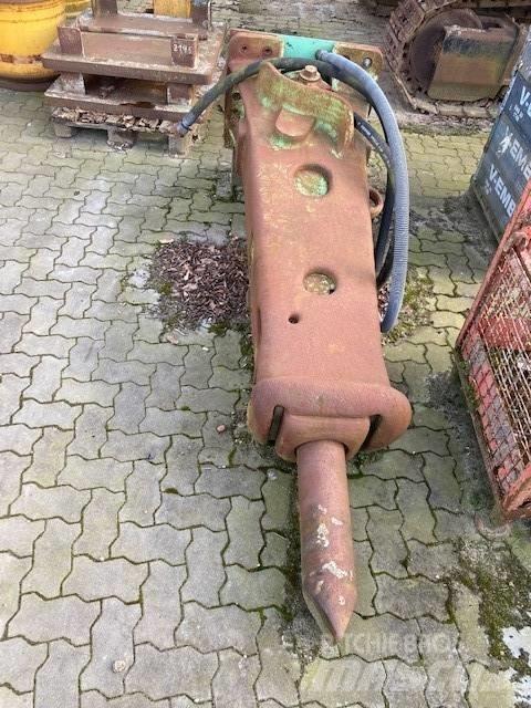 Montabert BRV 43 Čekići