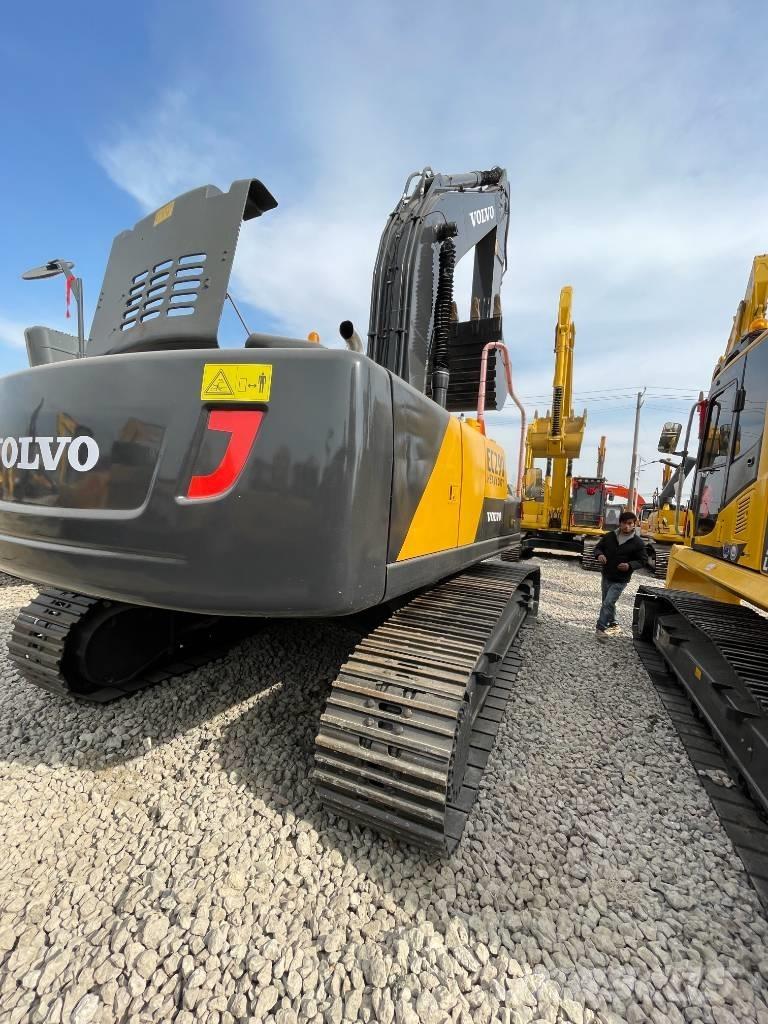 Volvo EC 290 Bageri gusjeničari