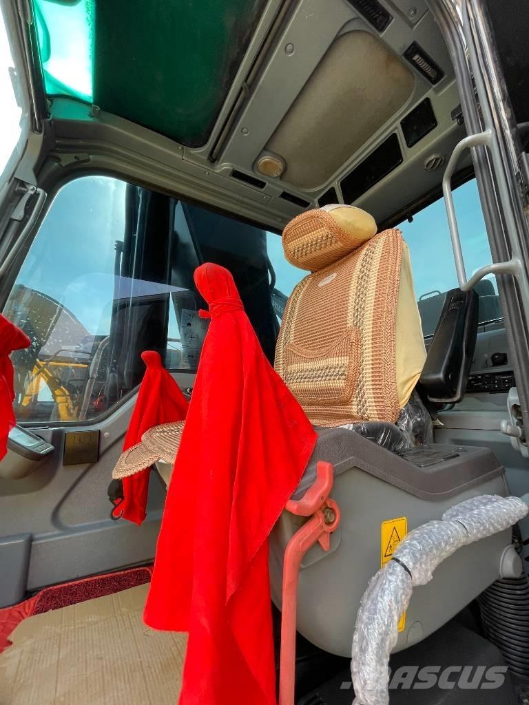 Volvo EC 290 Bageri gusjeničari