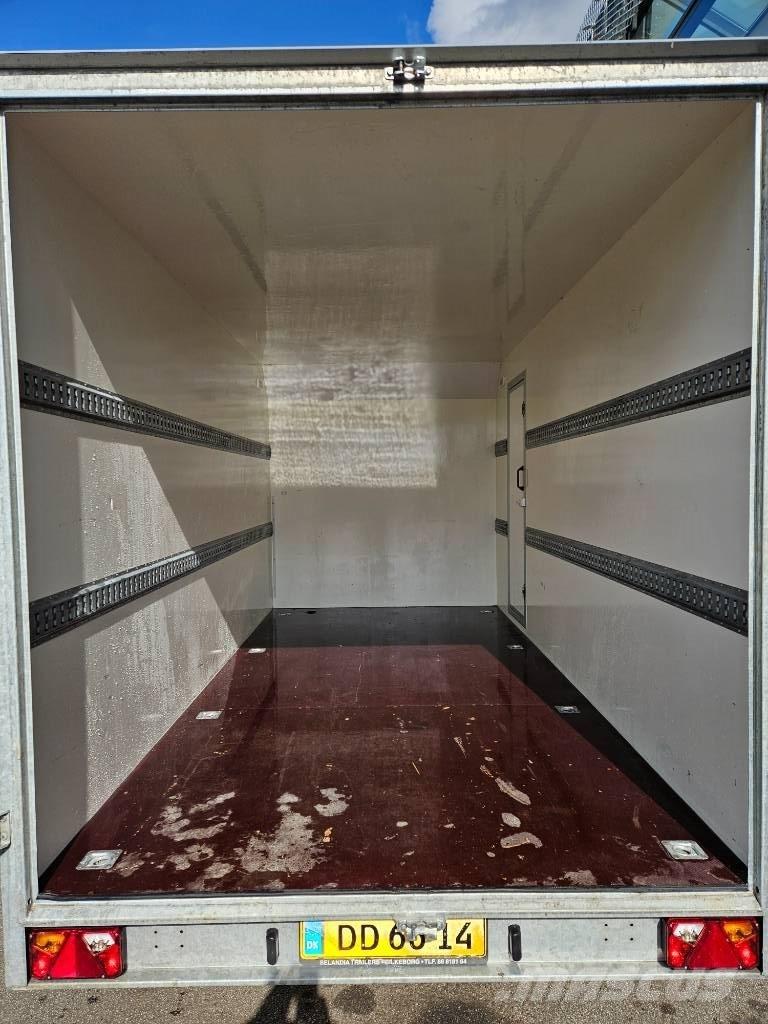  tomplan m12 Sanduk prikolice