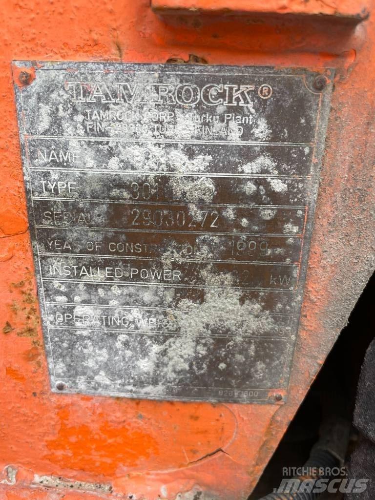 Sandvik Toro 301 Podzemni utovarivači