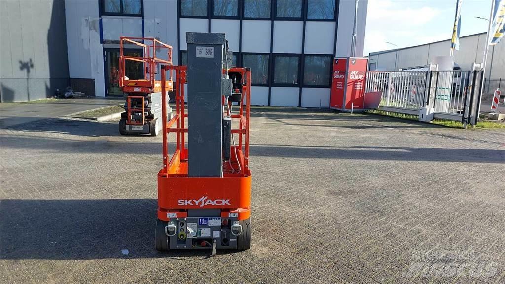 SkyJack SJ16 Ostali kranovi i platforme