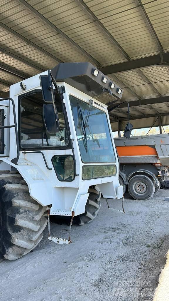 Dynapac DS 400 Kompaktori zemlje
