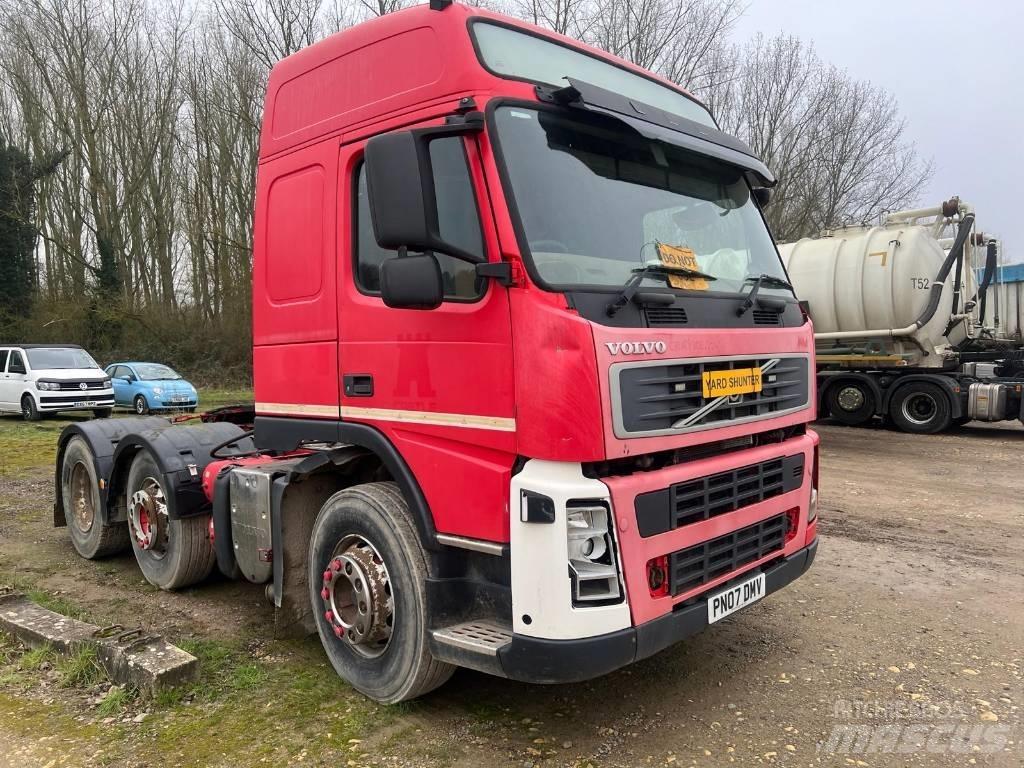 Volvo FM 480 Traktorske jedinice