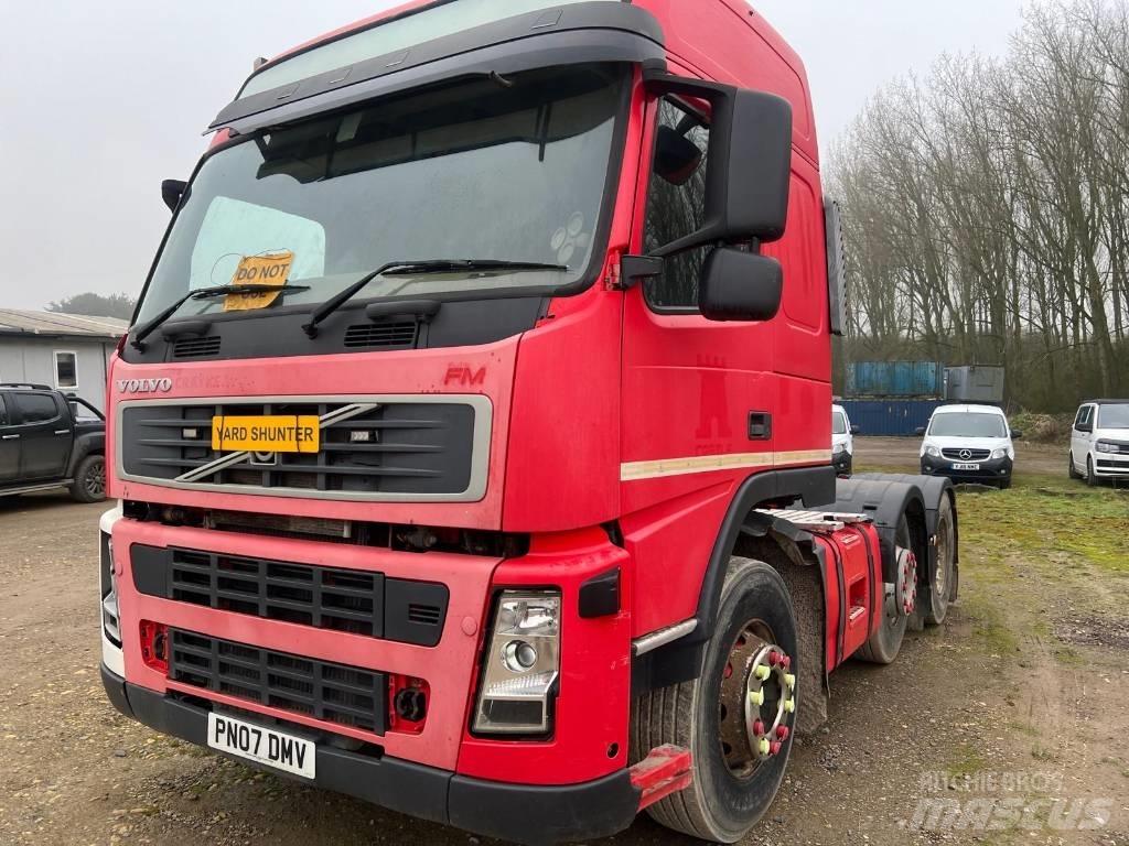 Volvo FM 480 Traktorske jedinice