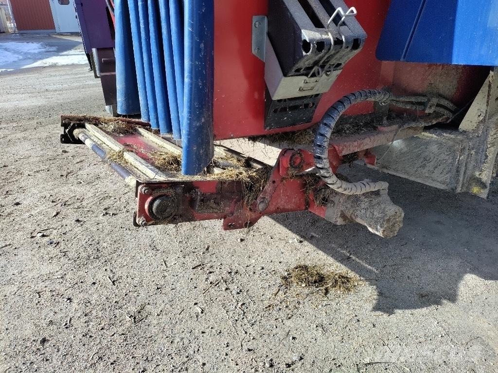 Siloking Compact 16 Hranilice za stoku