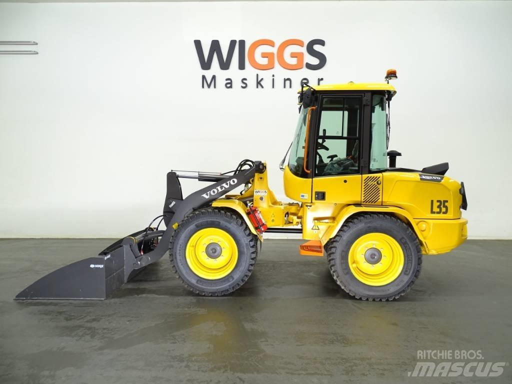 Volvo L35HS Utovarivači na kotačima