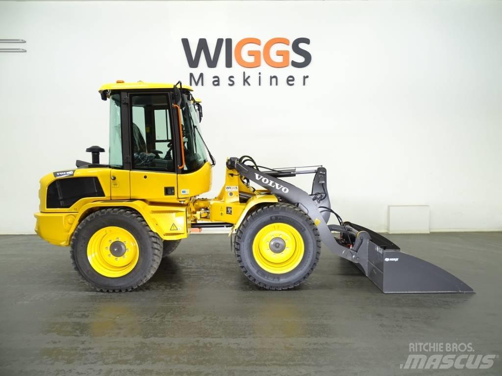 Volvo L35HS Utovarivači na kotačima