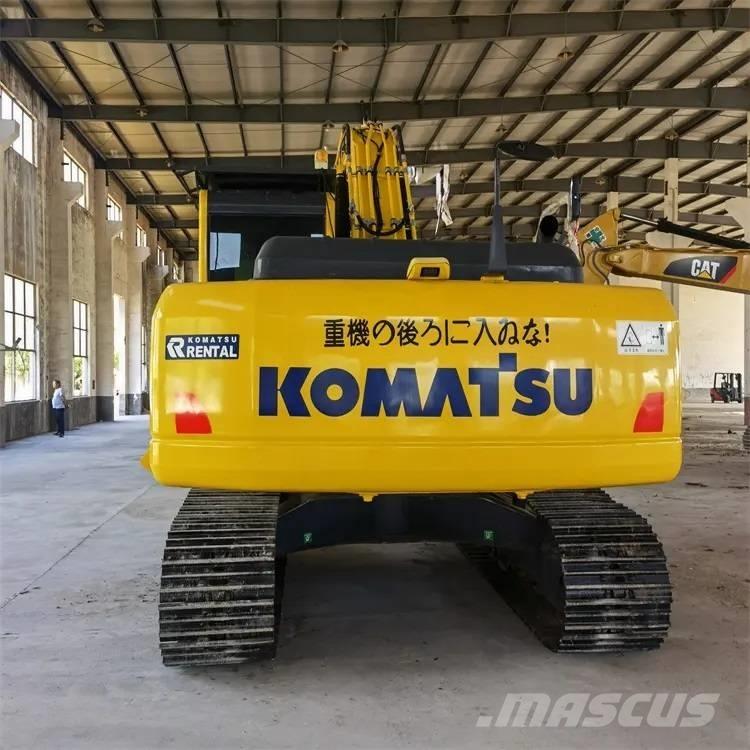 Komatsu PC200-8 Bageri gusjeničari