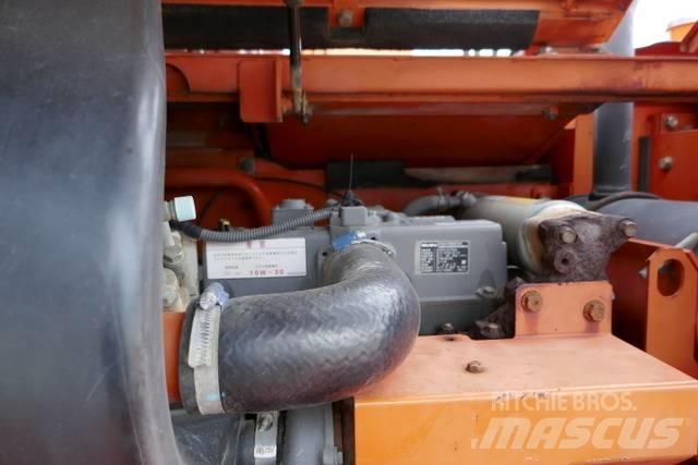 Hitachi ZX 75 US-3 Bageri gusjeničari