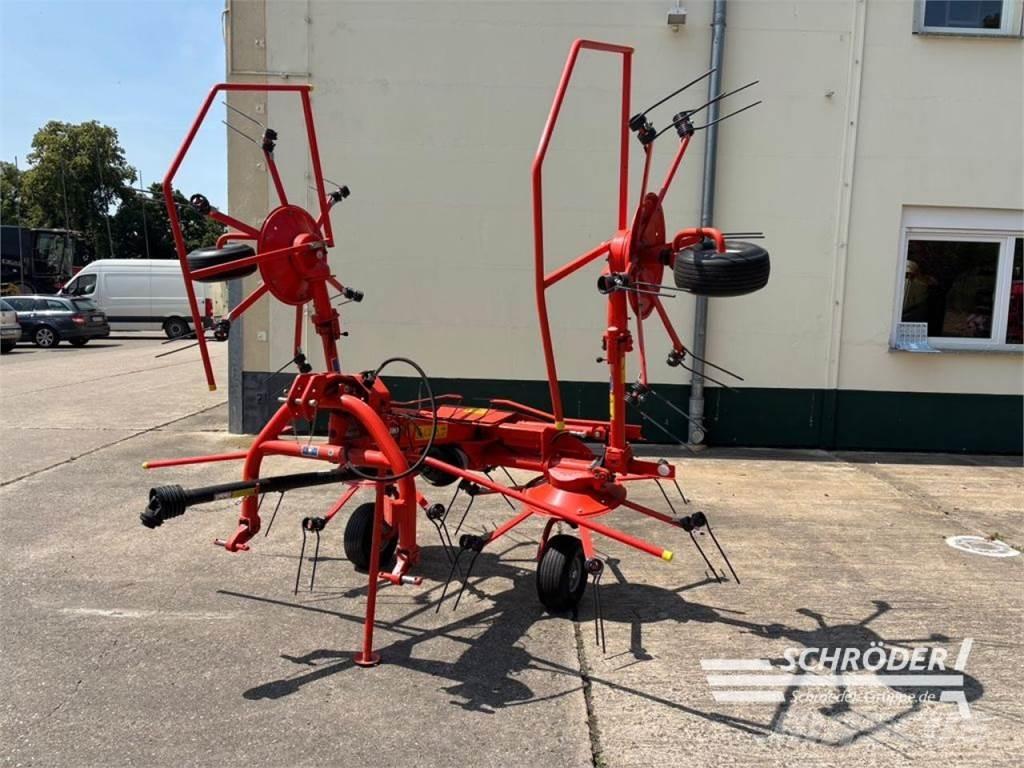 Kuhn GF 502 Okretači i sakupljači sijena