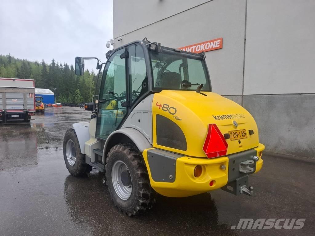 Kramer 480 Utovarivači na kotačima