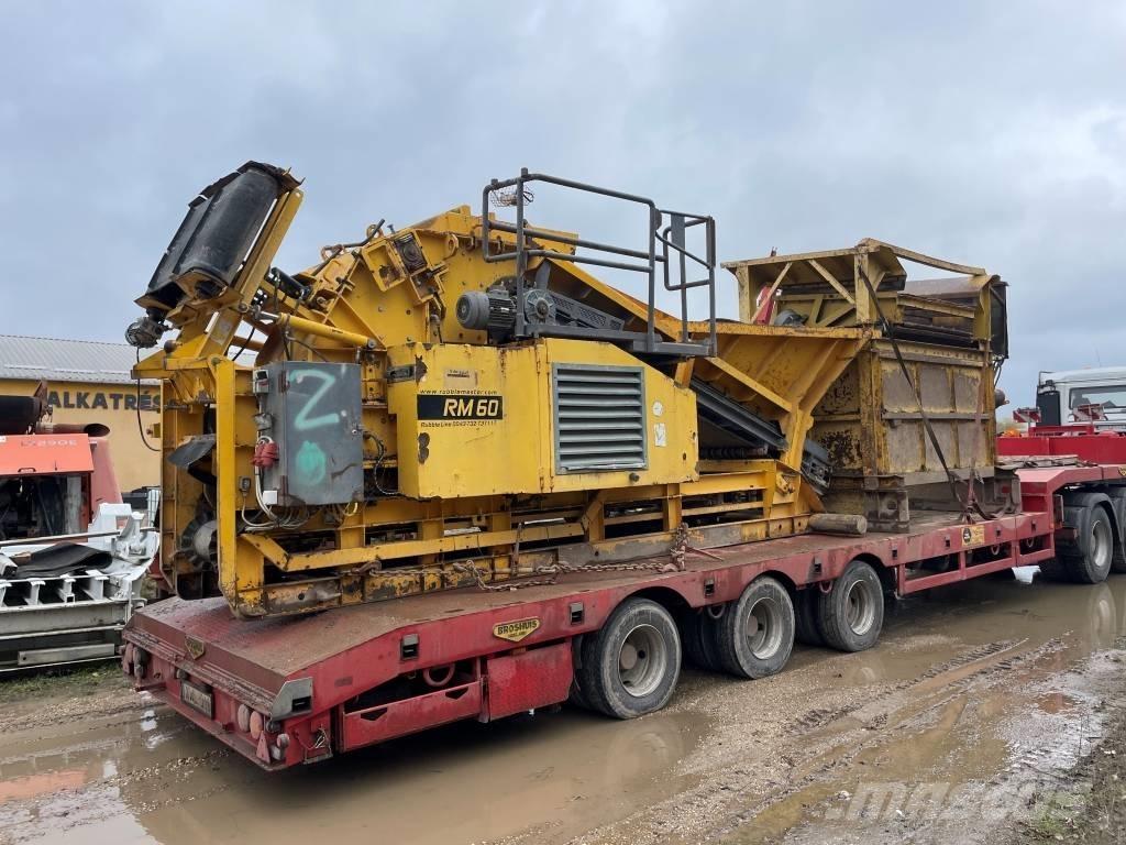 Rubble Master RM 60 Drobilice