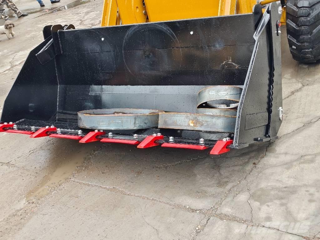 CAT 420 F Utovarni rovokopači