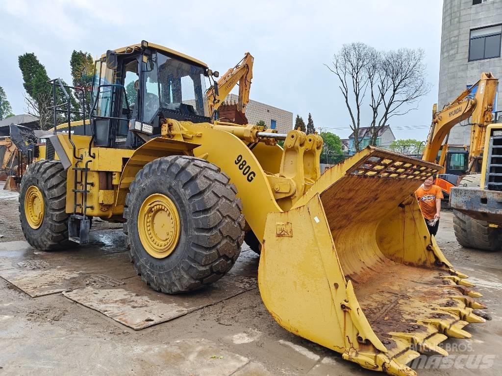CAT 980 G Utovarivači na kotačima