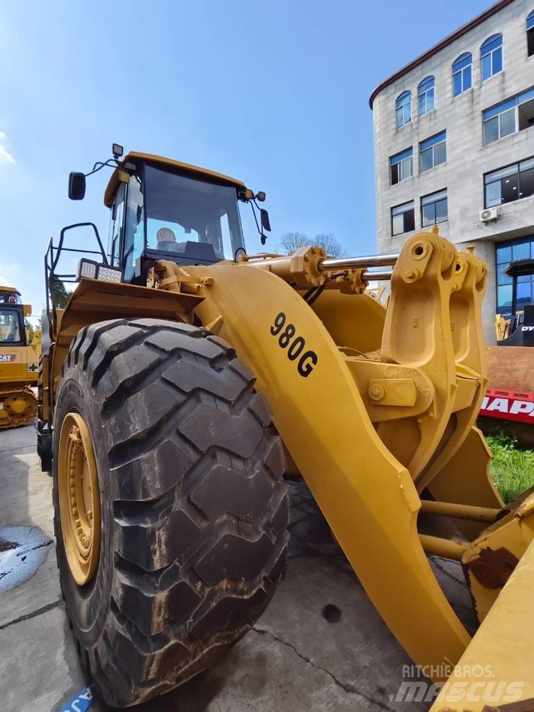 CAT 980 G Utovarivači na kotačima