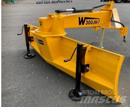 Wieska  W300JH Plugovi za putove