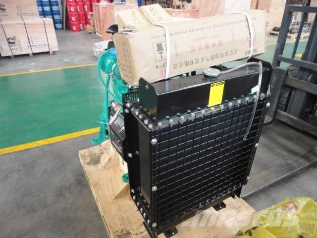 Cummins 4BTA3.9-G2 Motori