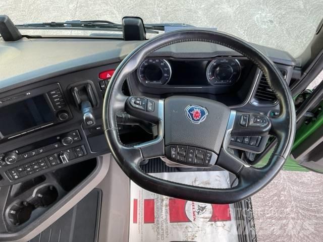 Scania R 540 Traktorske jedinice