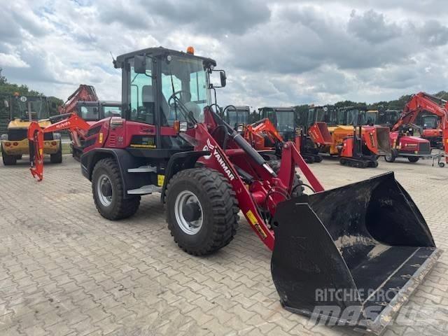 Yanmar V 80-5 Utovarivači na kotačima