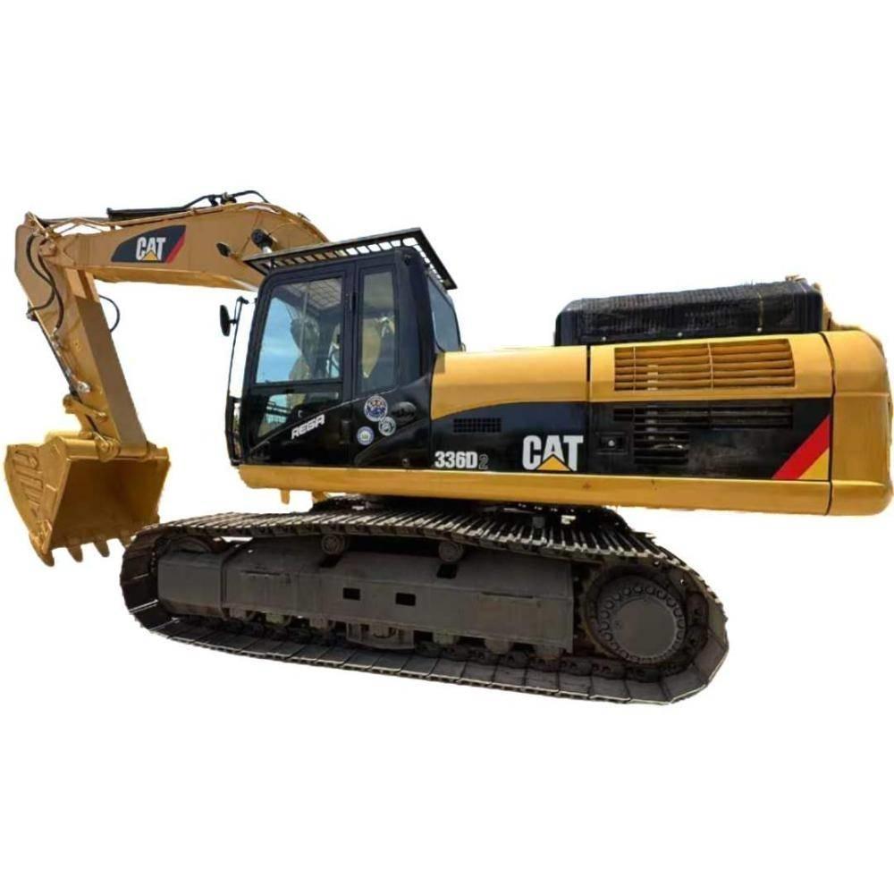 CAT 336 D Bageri gusjeničari