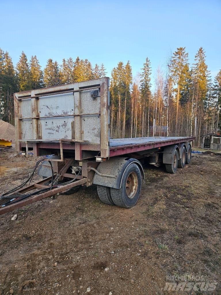 Kaupe Perävaunu Kiperi prikolice