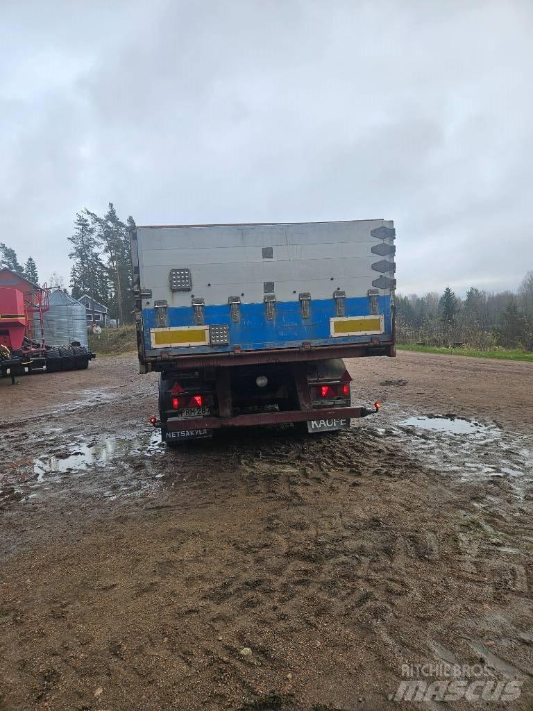 Kaupe Perävaunu Kiperi prikolice