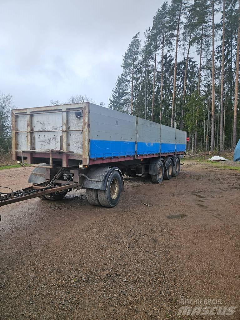 Kaupe Perävaunu Kiperi prikolice