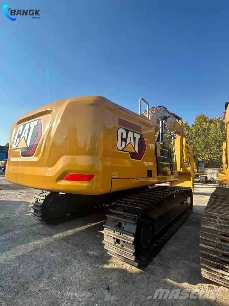 CAT 345 Bageri gusjeničari