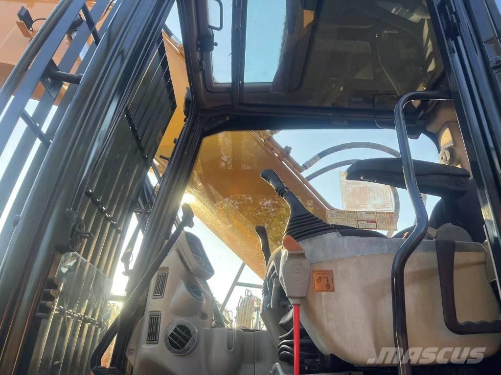LiuGong 922 E Mini bageri <7t